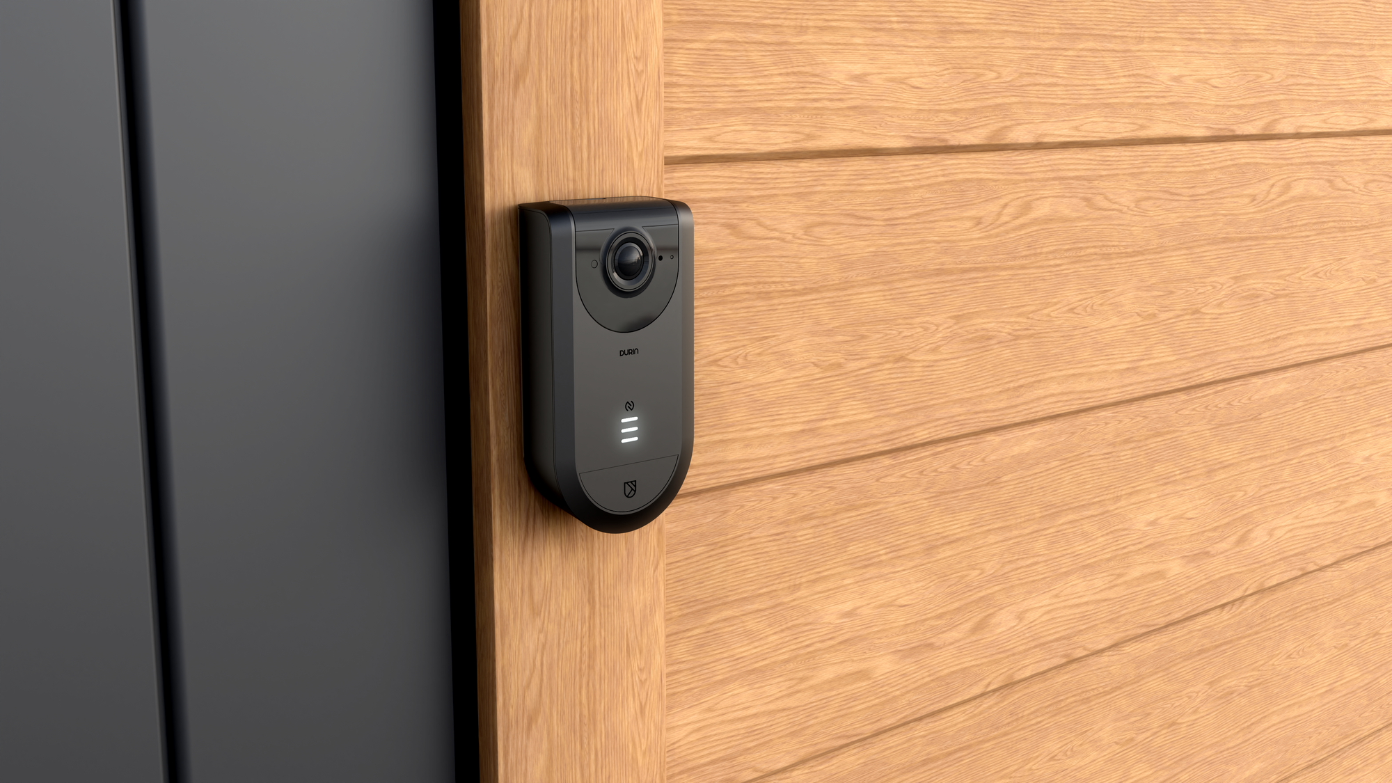 Durin Debuts MagicKey™: The First Multi-Factor Authentication for Home Entry
